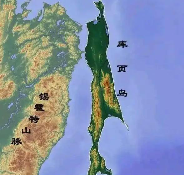 库页岛离中国大陆最近仅7公里：为何俄罗斯迟迟造不出跨海大桥？中国实力却被公认完全