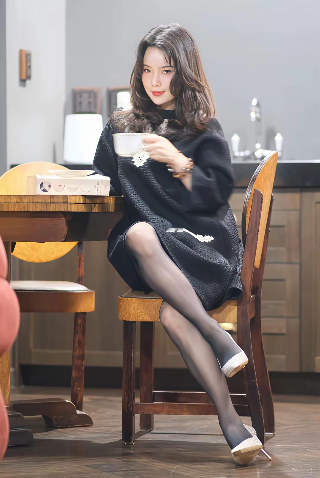 如下，美到极致…