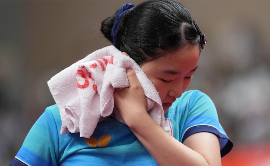 3-0，张本美和轻松晋级，王曼昱面临三大压力 WTT中国大满贯女单64轮，日