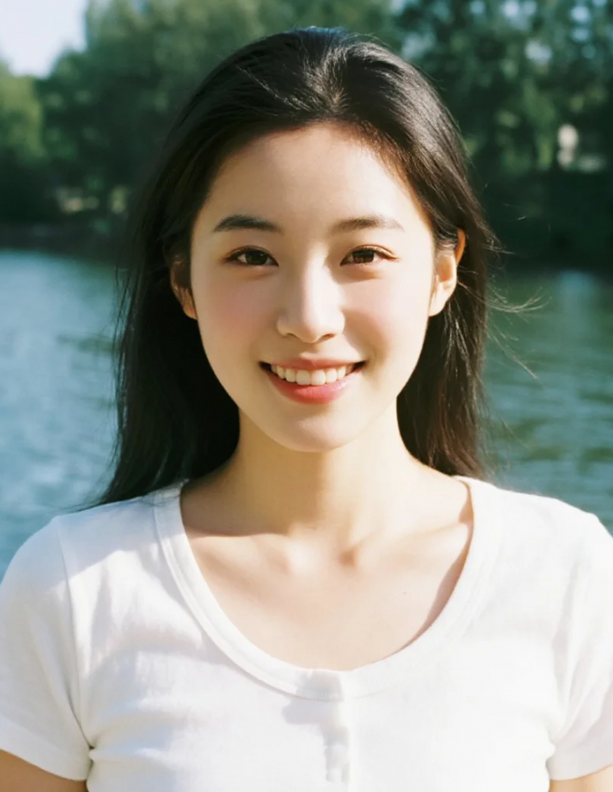 小姐姐的甜度超标，你被甜到了吗？
