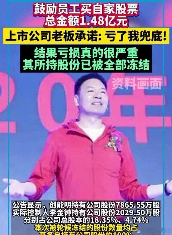 【上市老板的忽悠与风险】股票市场是风险性与波动性为特征的市场，作为资本的代表，具