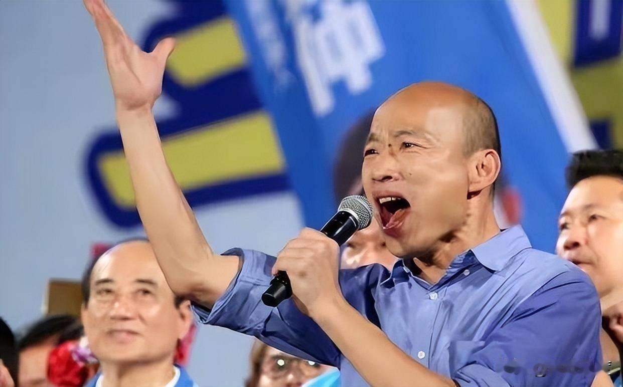 韩国瑜昨夜吹起集结号称该监督的寸步不让！卓荣泰点燃了下个会期烽火连天！5000条