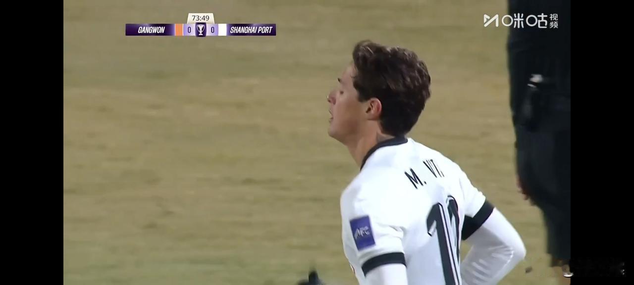 0：0上海海港客场带回1分，为中超球队本轮的亚冠挽回一丝颜面，申花、蓉城则是主场