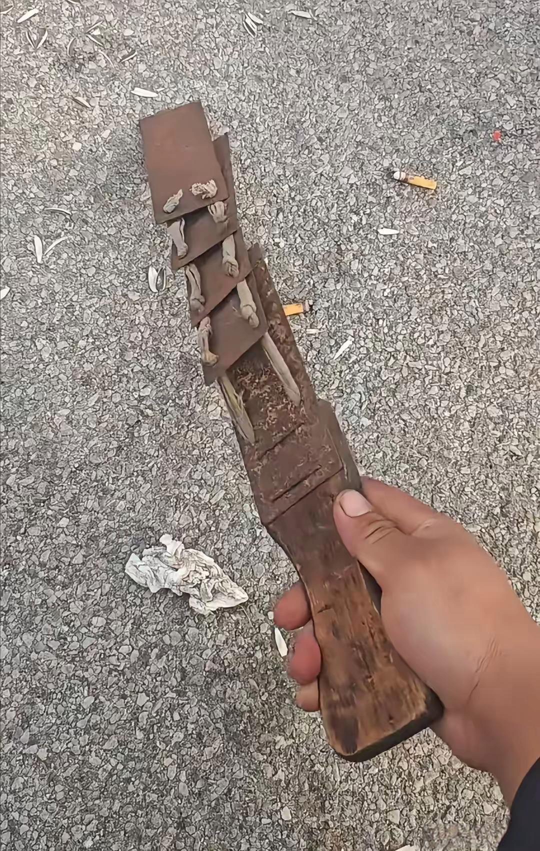 这是怎么用的呢