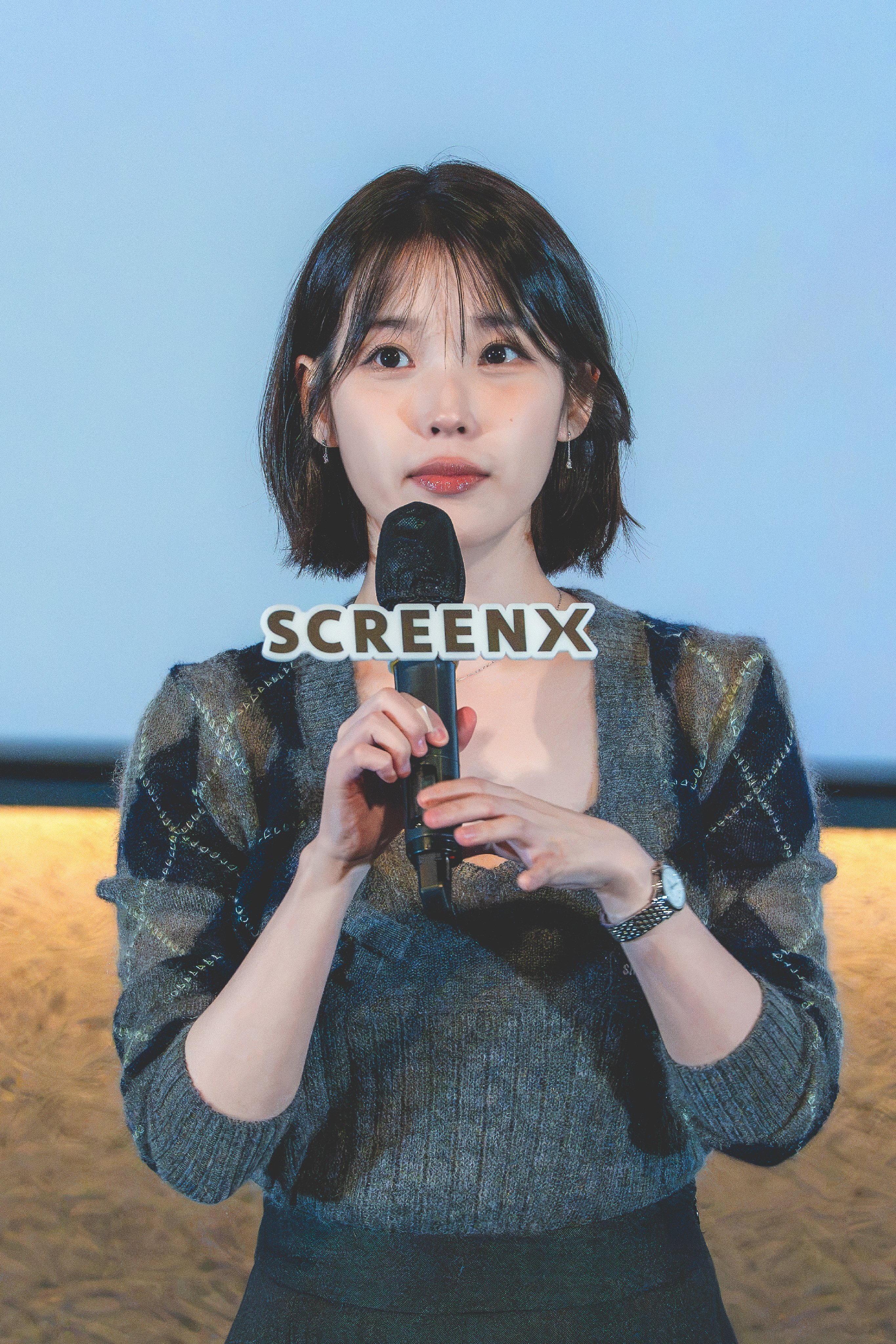 IU❤️IU李知恩积家全球品牌代言人260920IU演唱会电影重
