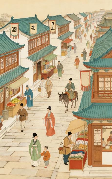 宋朝那么有钱，咋就没出个汉武帝，还把北方给平了呢？真不怪宋朝，是它点儿太背了，碰