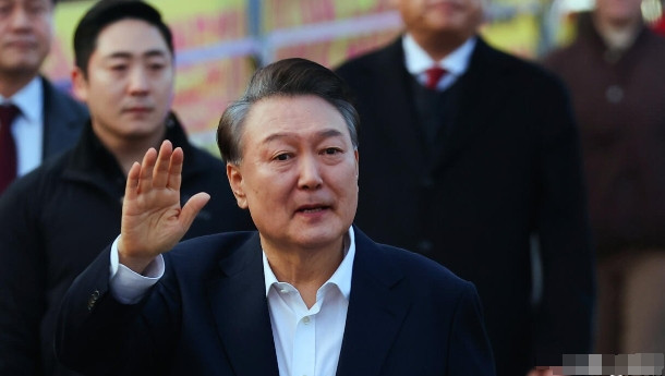 尹锡悦期待大选当地时间5月11日，韩国前总统尹锡悦发文宣称此次6月3日大选并不