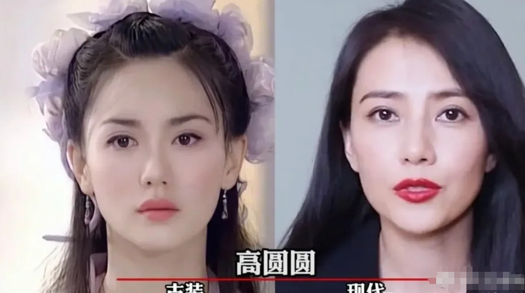 大家更喜欢哪个女星呢？