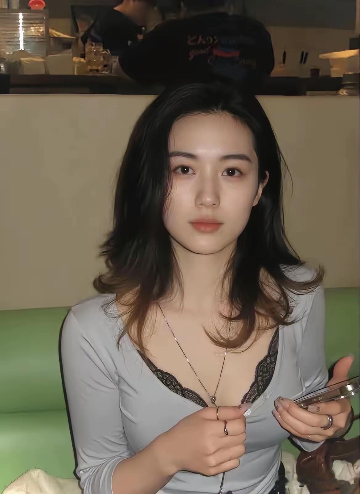 怎样来定义女性的美？我觉得她就是标准！