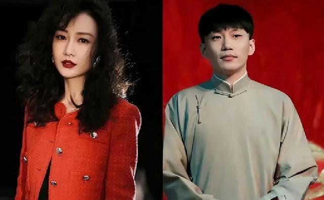 王鸥官宣单身，撕开何九华5年“吸血真相”：靠女方吃红利，出事就装死，如今原形毕露