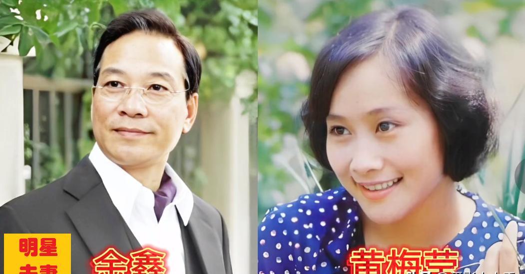 结婚三十年，还能像初恋一样腻歪的夫妻，你见过吗？近日，何政军和范雨被拍到参加女