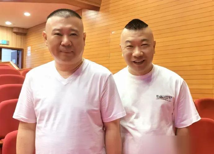 不愧是郭德纲徒弟，高鹤彩这波操作，把德云社的流量密码玩明白了高鹤彩最近这个操