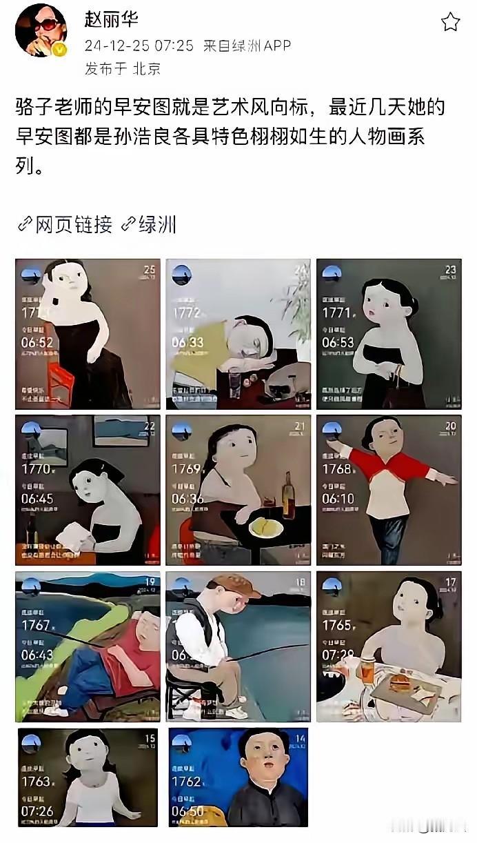 早上刷热搜“赵丽华诋毁空军”的词条一下子就把我看懵了。她竟然在微博嘲讽跳伞训