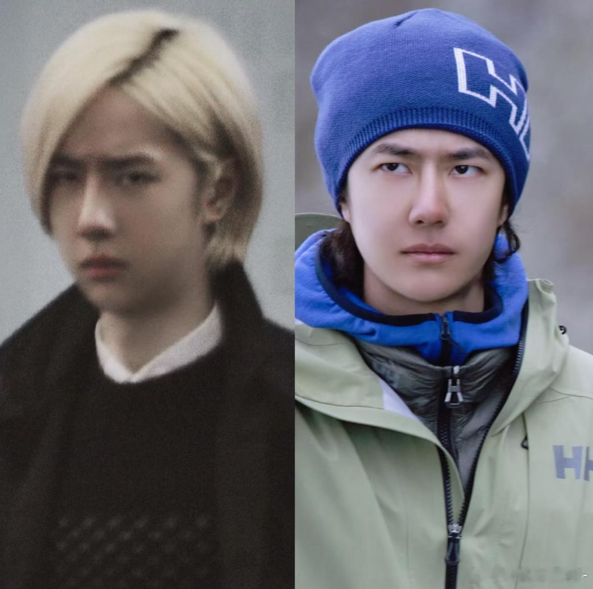 王一博皱眉和白牡丹时期一模一样谁欺负他了🥺🤲🏻