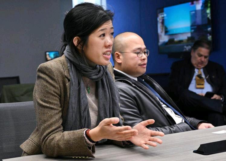 黎智英子女接受媒体采访，称其狱中健康持续恶化，深表“担忧”，港府驳斥指相关报道歪