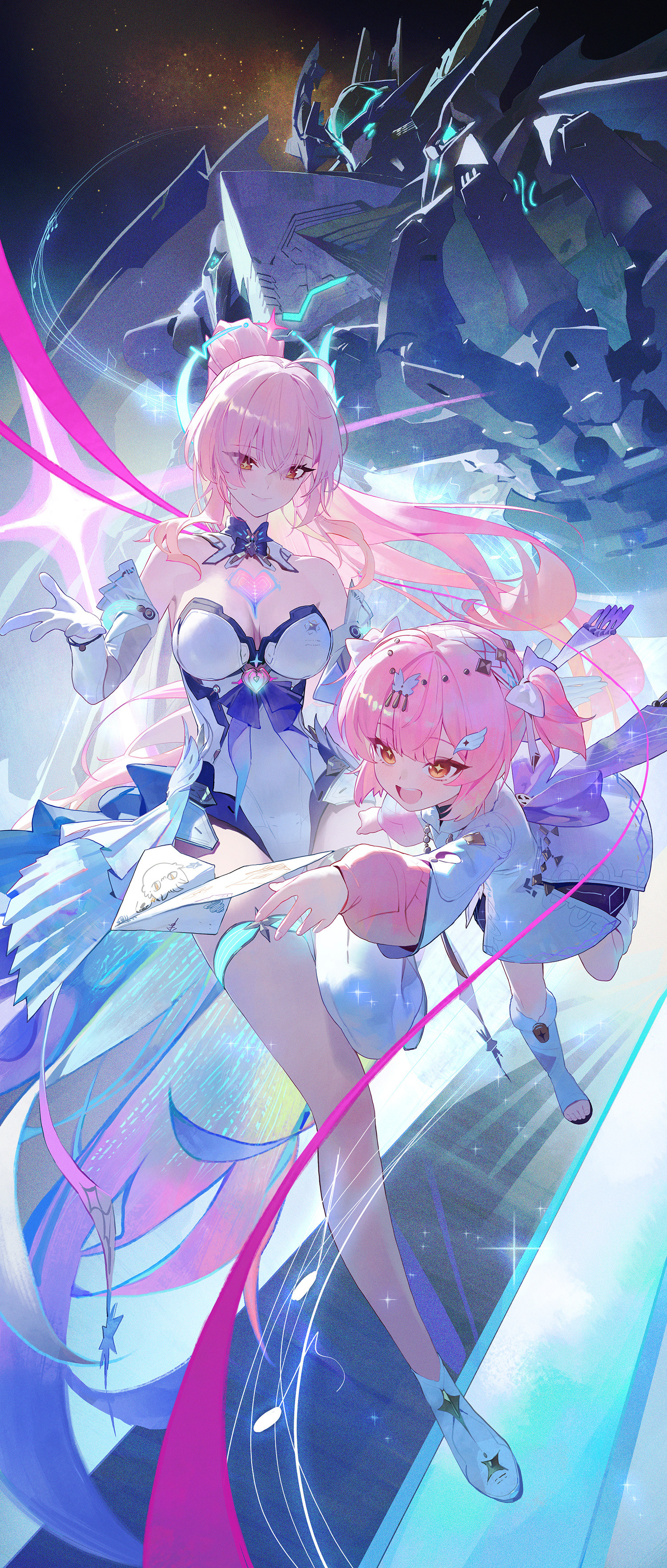 动漫爱弥斯·画师：モ誰_MODARE