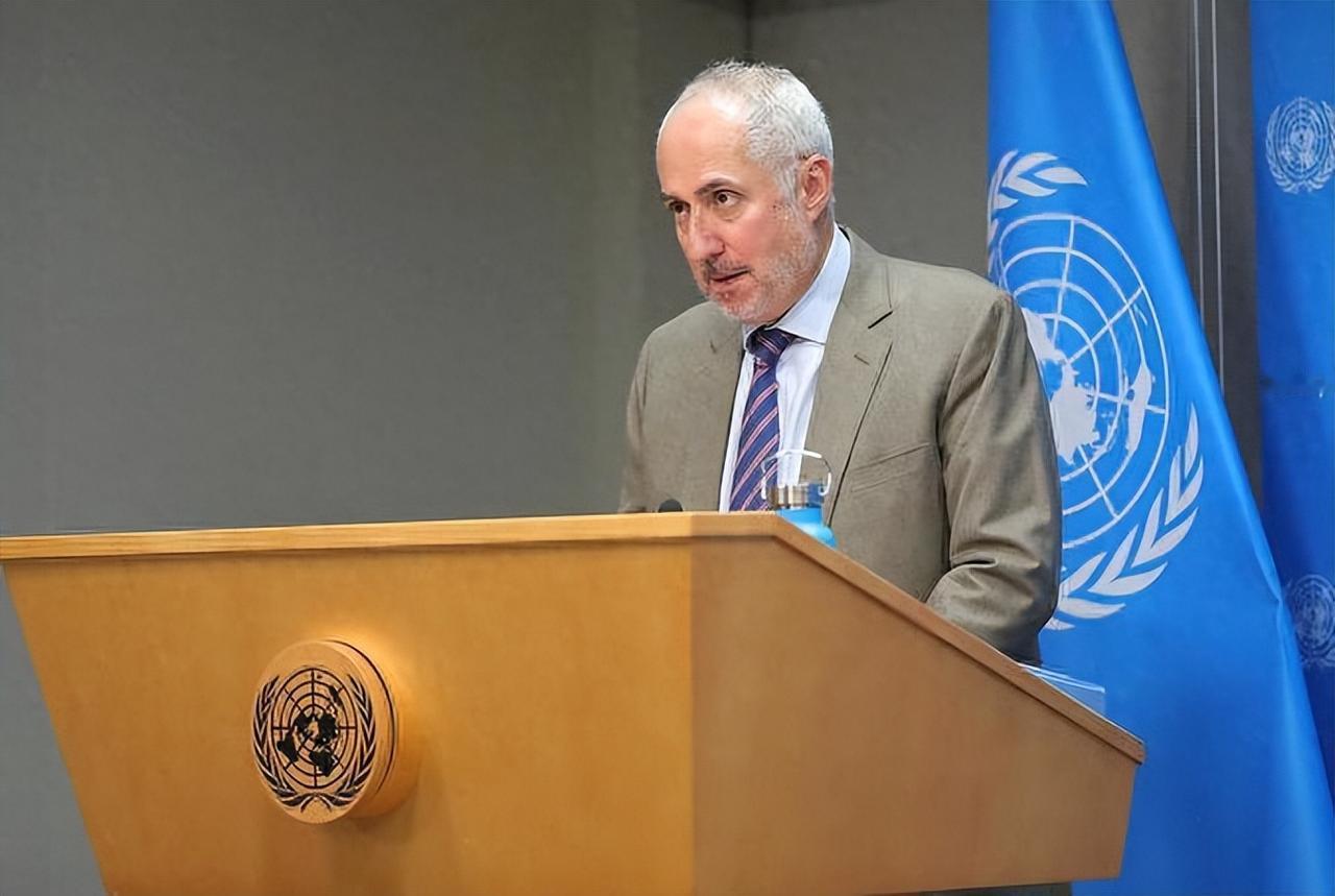 联合国终于不再忍气吞声，一记重拳狠狠砸向了“老赖”美国！就在昨天，联合国直接摊牌