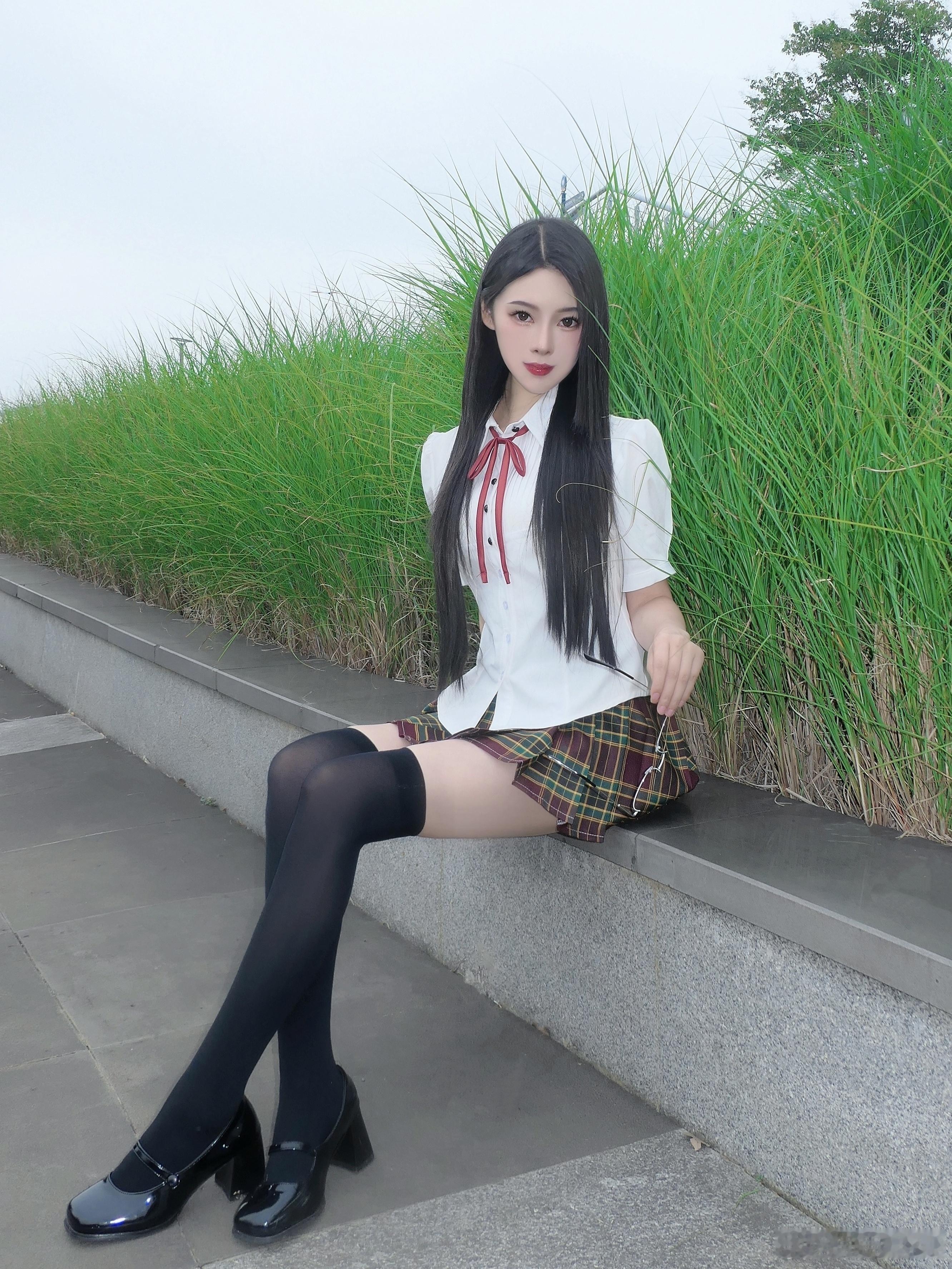 学姐来咯☔️​​​
