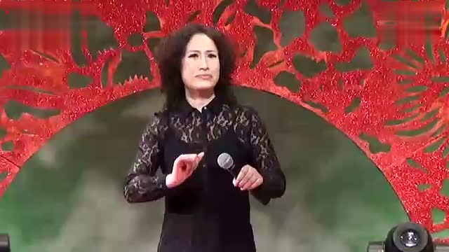 秦腔:《周仁回府^O^夜逃》,甘肃天水美女唱得