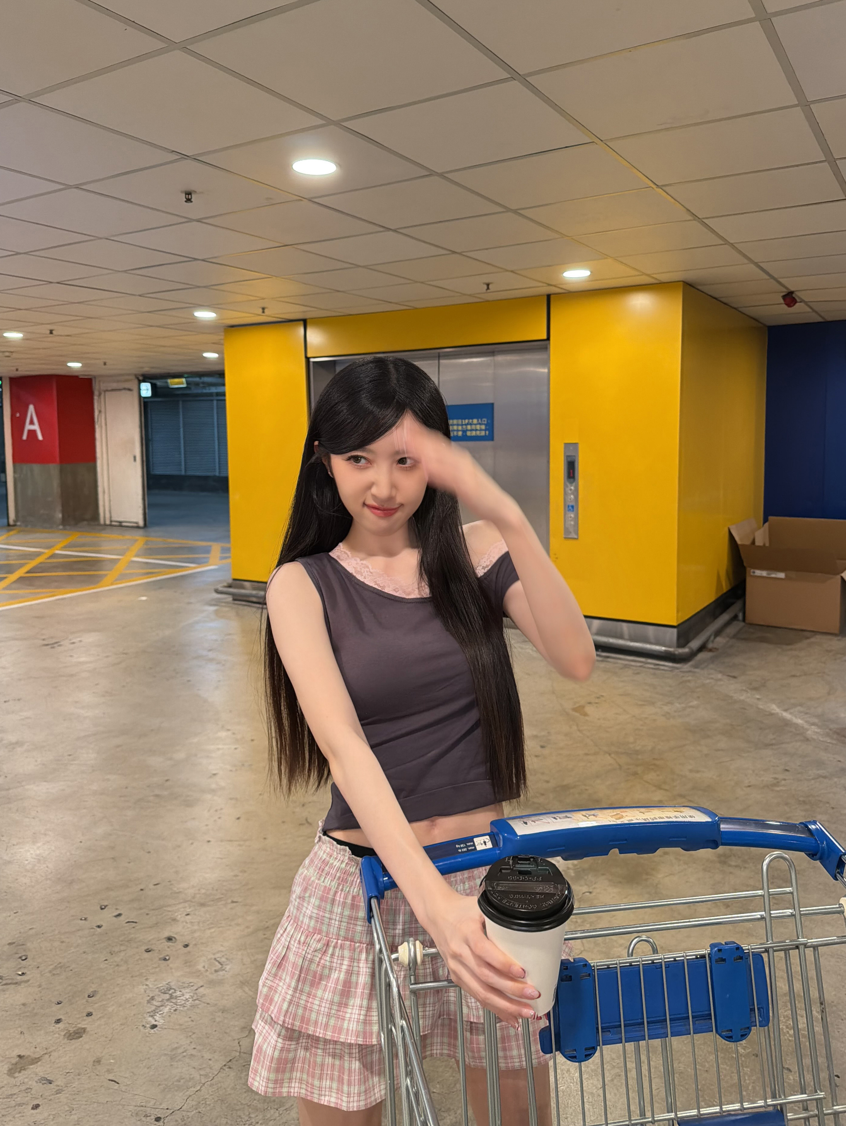 走一走就變下午茶行程♡