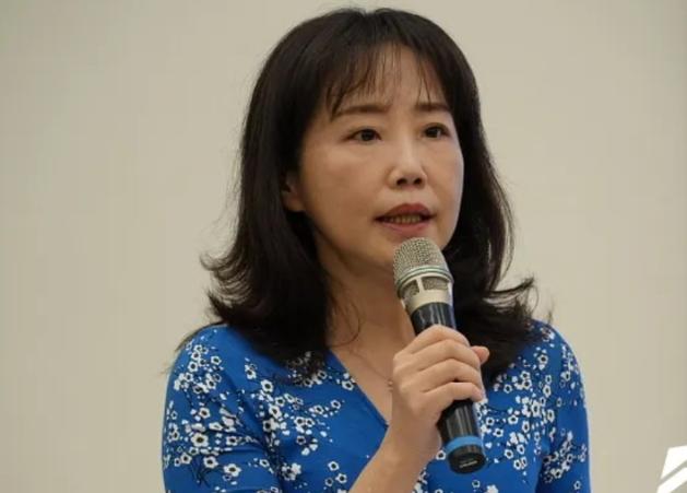 赖清德被反将一军！国民党文传会主委尹乃菁的工作是越干越漂亮了！4月2日，国民