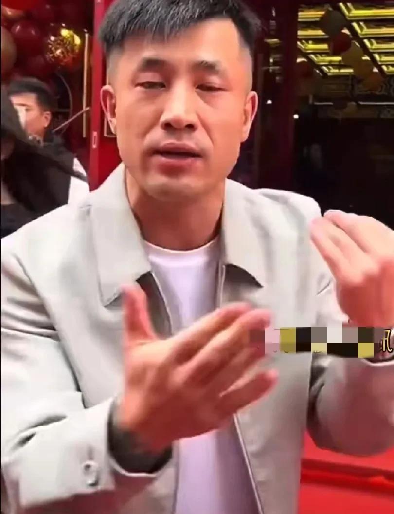 仙洋回应“仙、牌”纷争事件，警告牌家志虎：孙子辈，说话要注意！回应深夜“仙、牌
