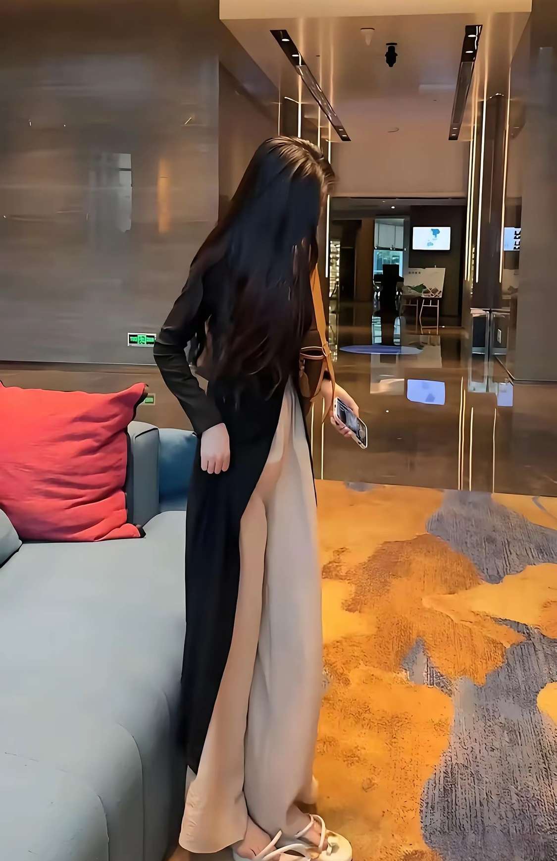 是我一人欣赏不来，还是设计师太牛掰了