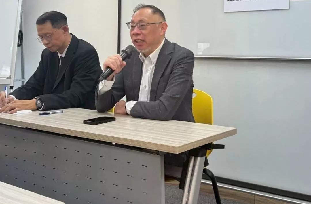 绿营名嘴范世平发表罢免台中3蓝委罢免民调：罗廷玮：一定会去投下同意罢免的比例为