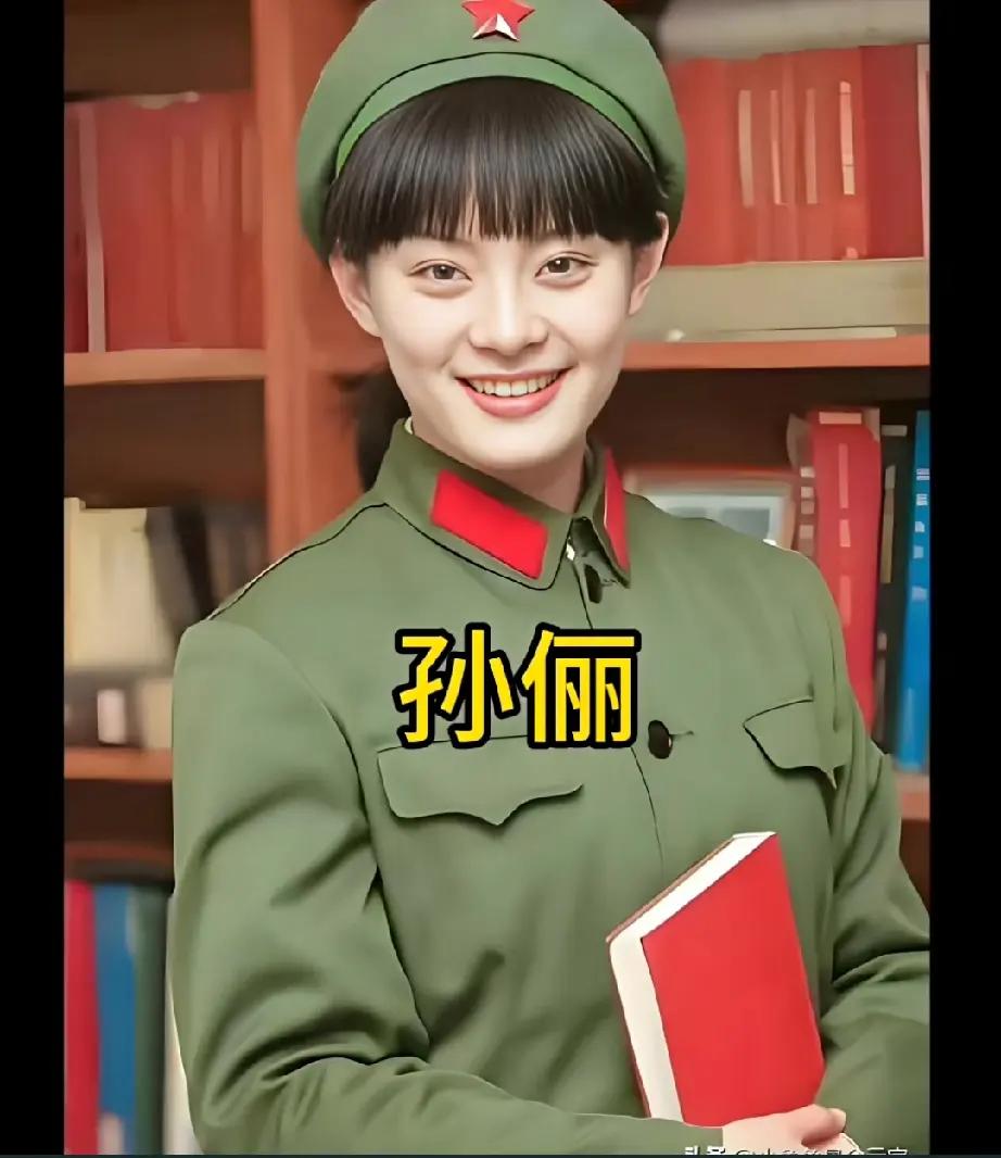 影视剧中穿上军装的女演员，哪一个最英姿飒爽？哪一个最代表铿锵玫瑰。就我个人来