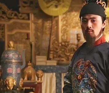 1628年，朱由检发现墙内藏“迷魂香”，长叹一声：“终于让我找到了！”崇