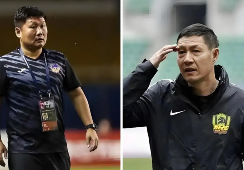 如果黎兵真的当上了成都蓉城的主教练，这下川渝德比就有看头了！成都蓉城的球迷和重