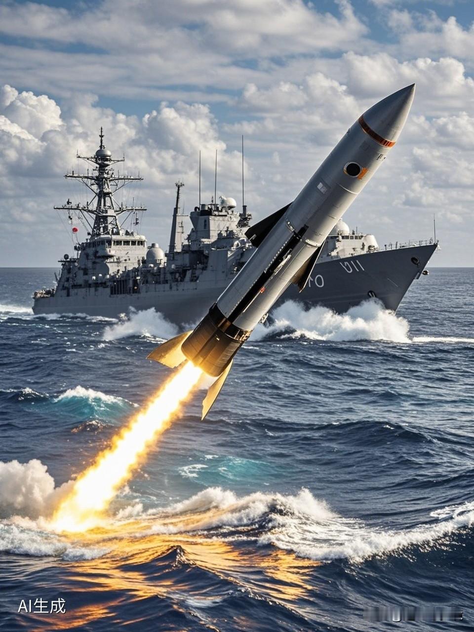 瑞典萨博发导弹宣传片拿052D当靶子瑞典萨博发导弹宣传片拿052D当靶子这事，