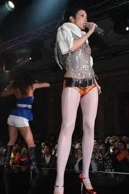 莫文蔚的美腿射频奇遇记万能生活指南莫文蔚养生健康养生莫文蔚的美腿“