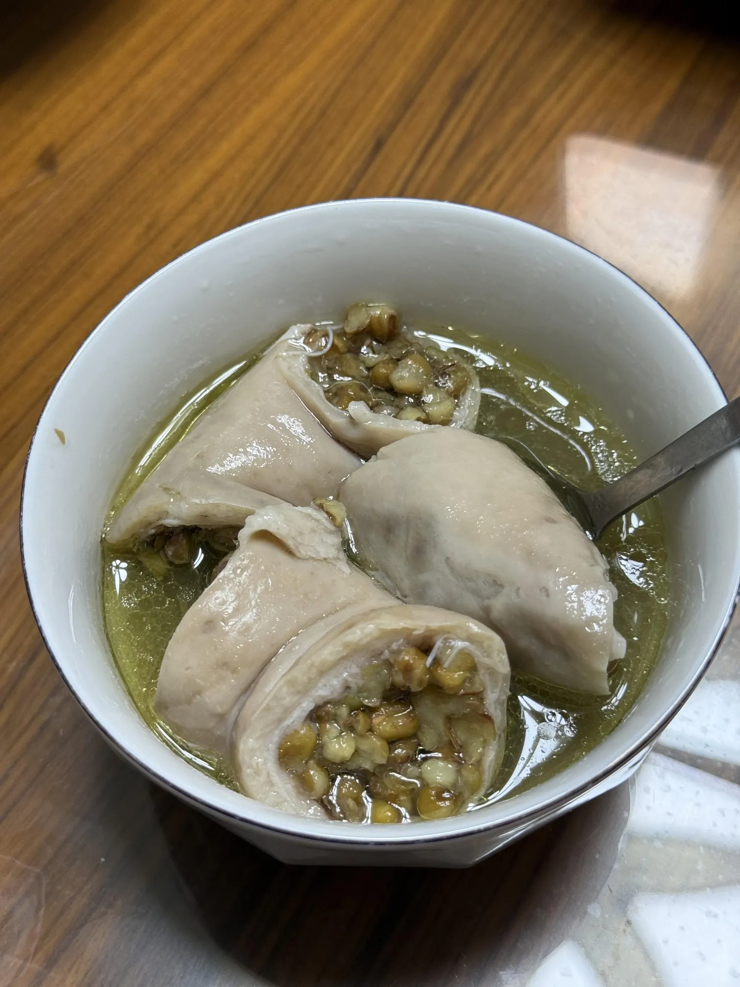 有没有福建人出来解释一下这是福建的什么特色美食？听说夏天清热解暑