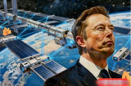 就在刚刚，美国企业家埃隆·马斯克通过社交媒体宣布了一项足以震撼科技界的计划——他