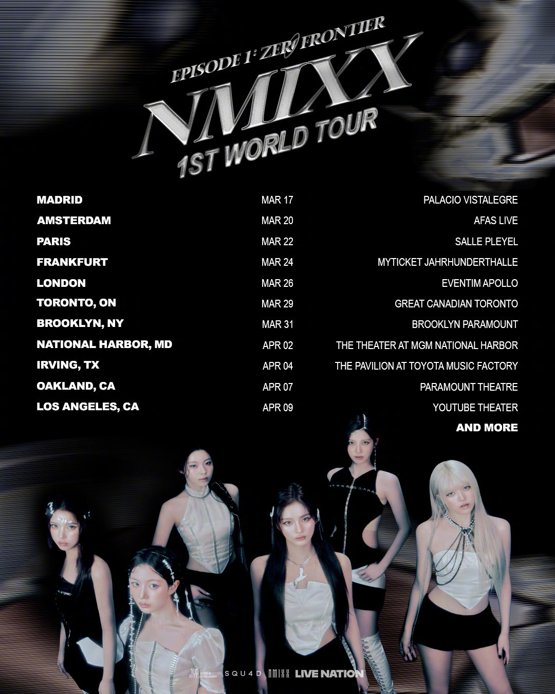 【Twi】NMIXX1STWORLDTOUR<EPISODE1:ZE