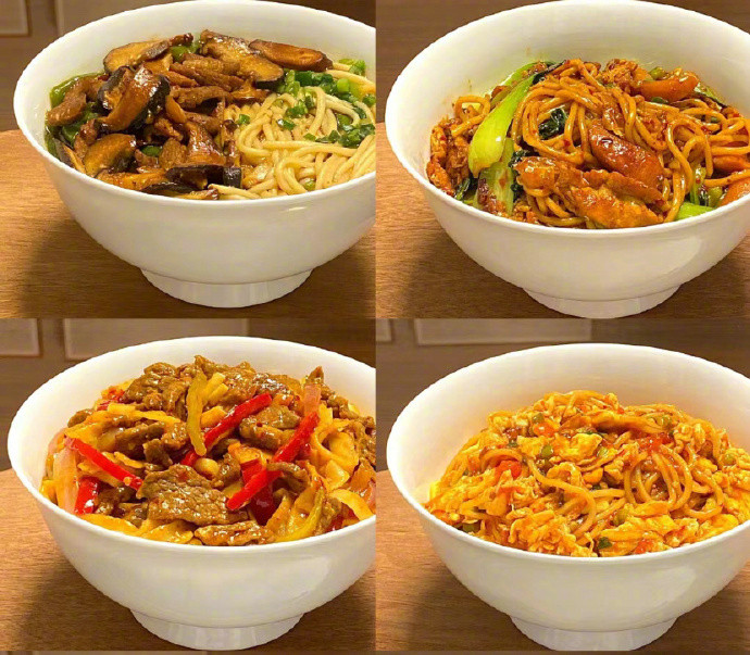 🍜面条脑袋都看过来！！！超级方便还百吃不厌​​​我的宝藏食谱​​​