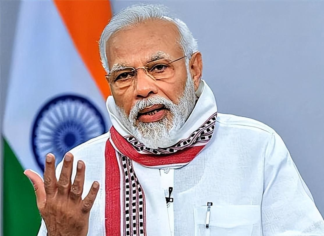 莫迪把2047年作为印度崛起的节点不是没有根据的，因为印度的“专家”给了莫迪一个