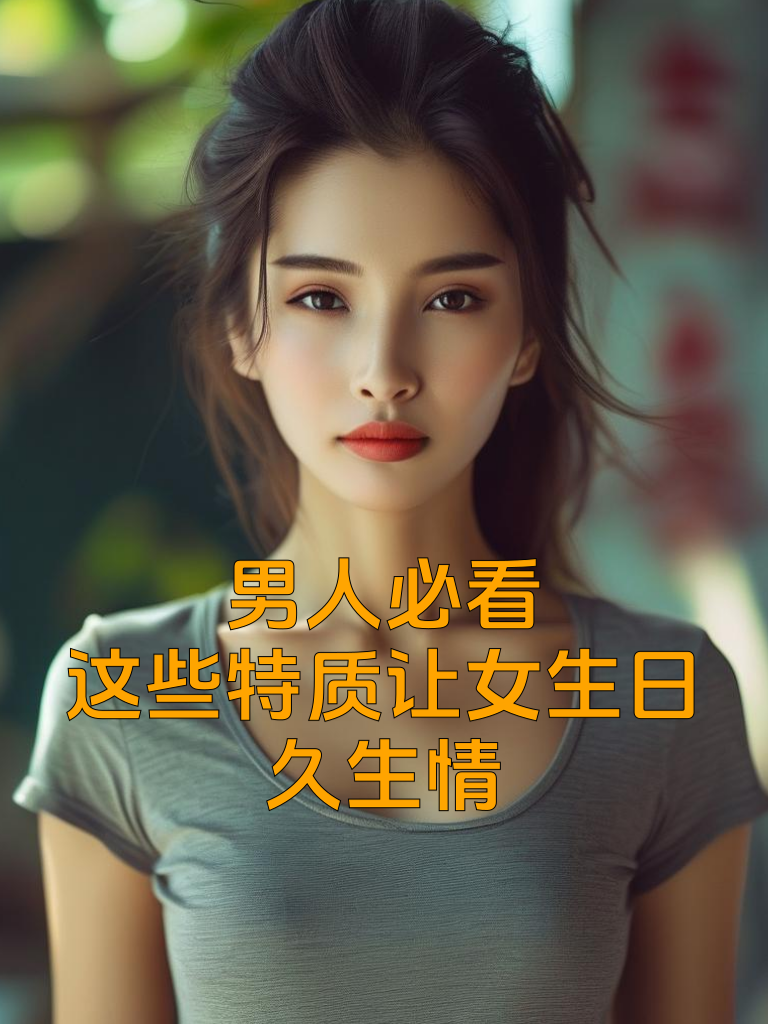 男人必看：这些特质让女生日久生情