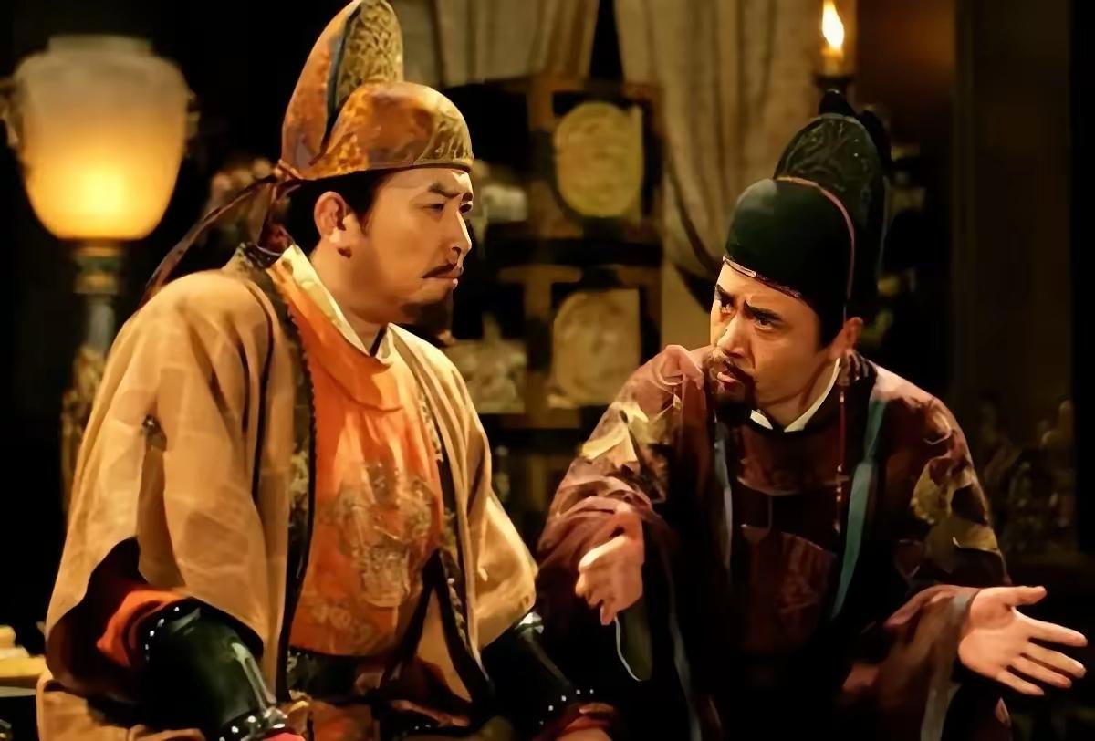 631年，袁天罡在街上看到一个卖芝麻球的妇人，惊叹道：“真是好面相，日后定为宰相