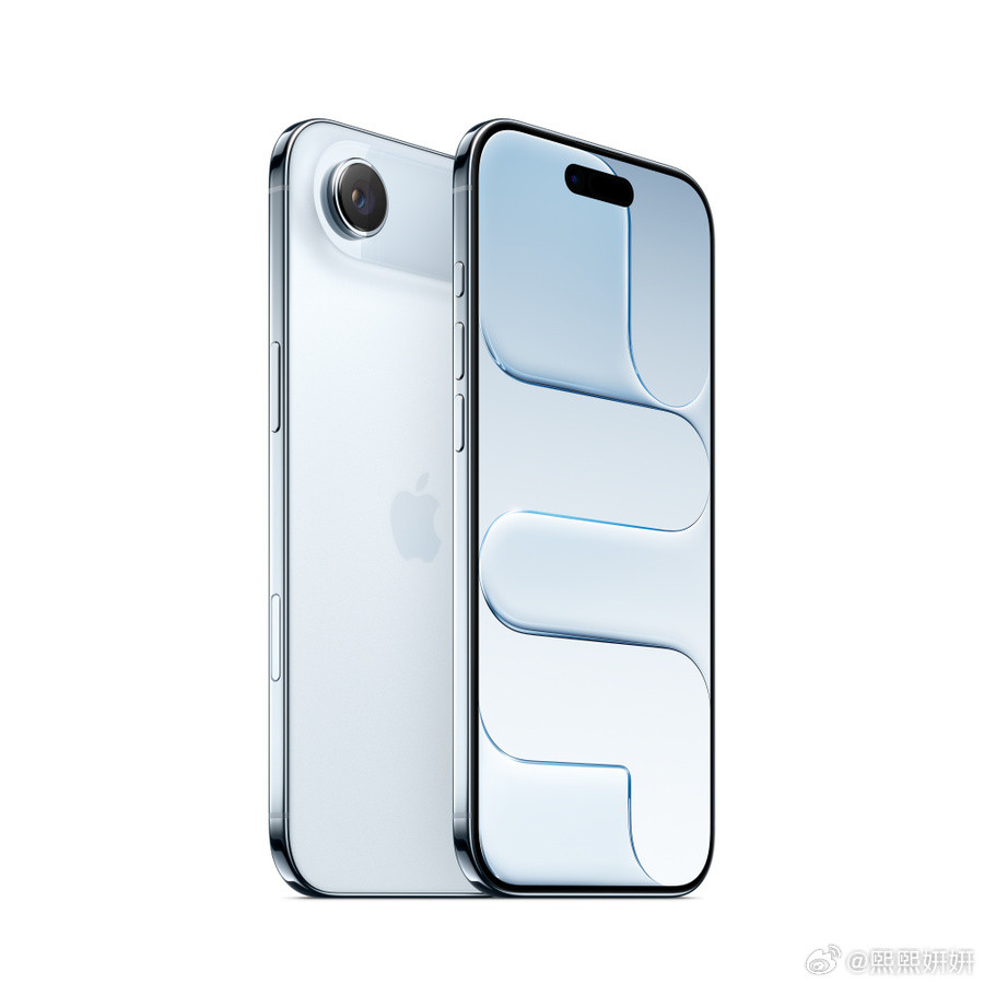 韩国博客账号yeux1122爆料，iPhoneAir2的机身厚度将比现款机型减少约0.4毫米，并且电