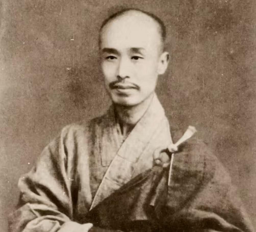 弘一法师说：