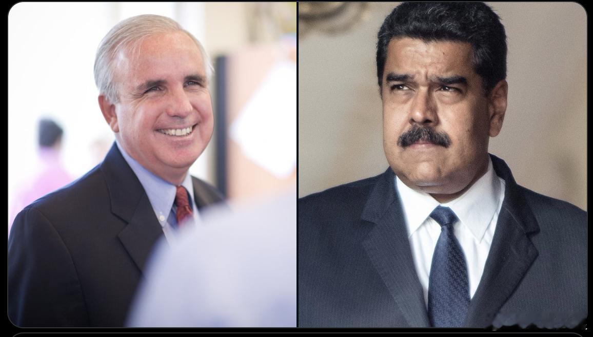 美国国会共和党众议员、国会武装部队委员会成员卡洛斯·吉梅内斯（CarlosGi