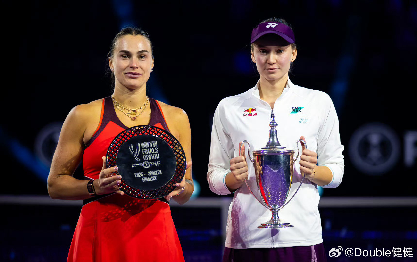你们意外吗？WTA总决赛将离开沙特阿拉伯（利雅得），今年最后一年，或将在北美城市