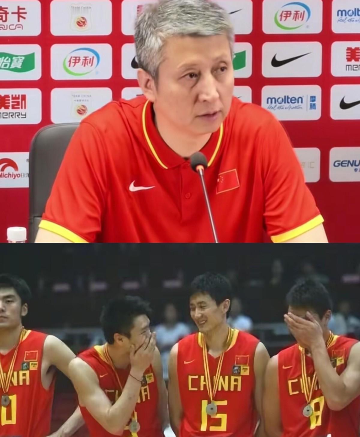郭士强选人，说白了就一条死规矩：听他的。经历过2009年亚锦赛“偷笑门”，颁奖
