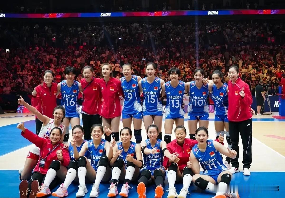 原来中国女排3-0大胜中国台北，背后另有深意！8月26日晚上天津那场球，看完只