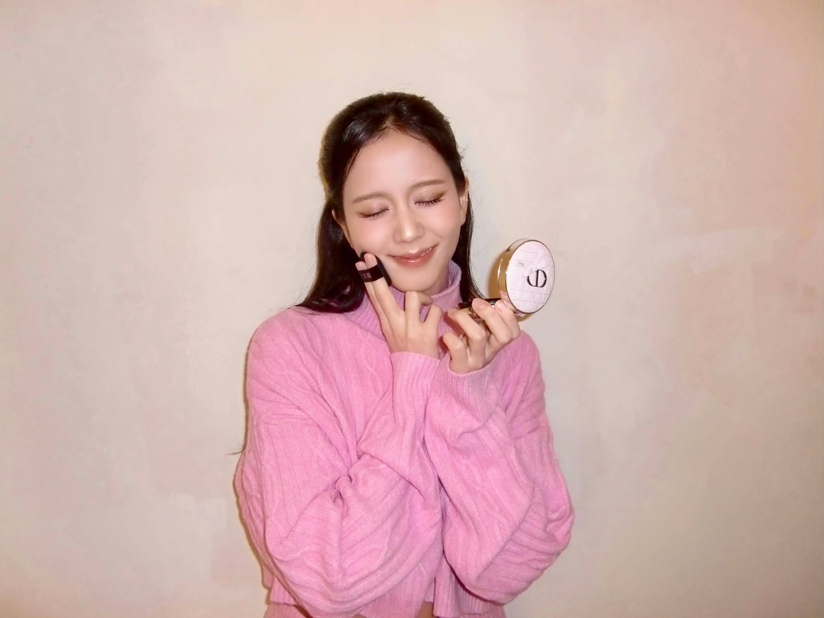 Jisoo金智秀INS更新🤍💕