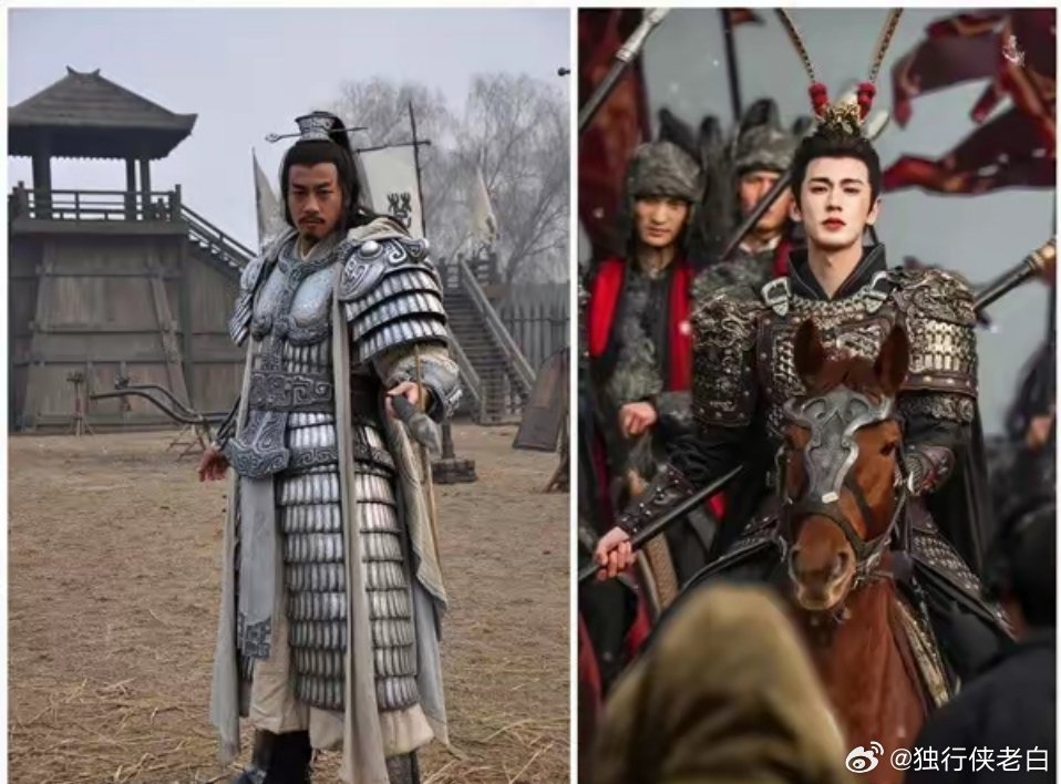 粉底液将军现象其实已经在内娱十几年了，早先国内的男明星还是能出现不少硬汉形象的，