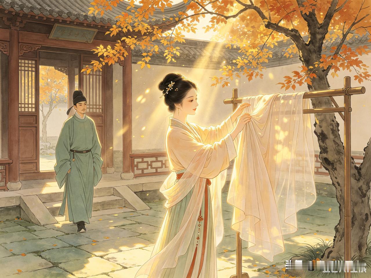 唐贞元年间，李章武从长安出发，前往河东公干。途经华州时，他特意绕了一段路，去了一