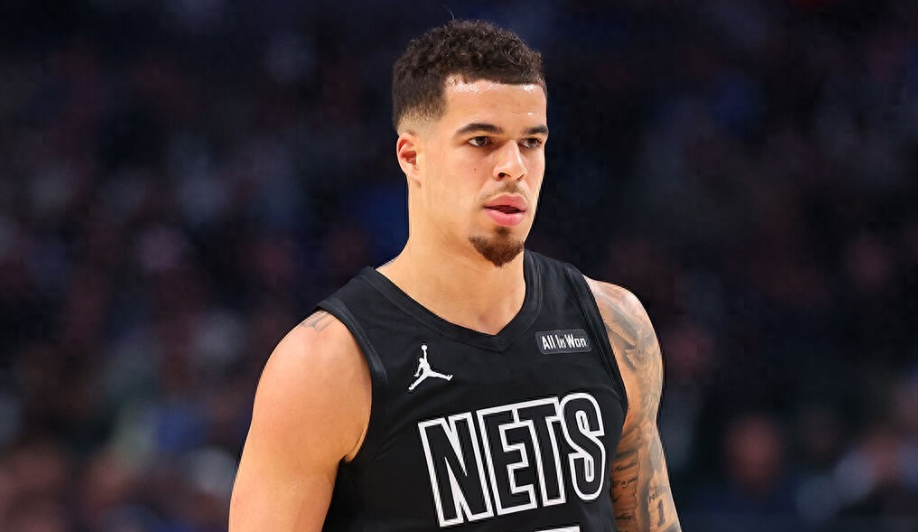 1月15日，据记者EvanSidery报道，消息人士透露，关于篮网球员小迈克尔